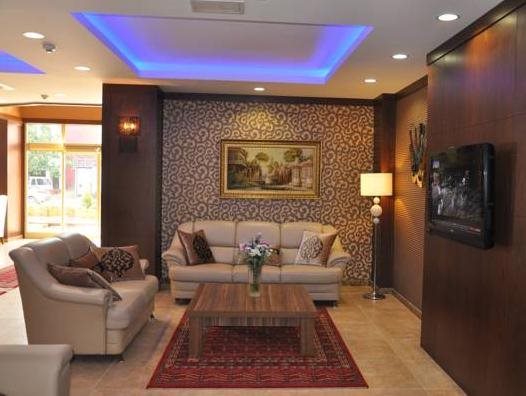 Mekanhan Otel Rezervasyon