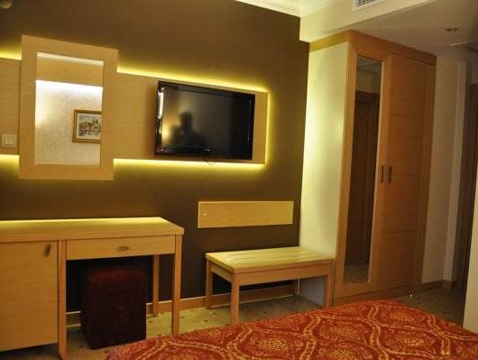 Mekanhan Otel Rezervasyon