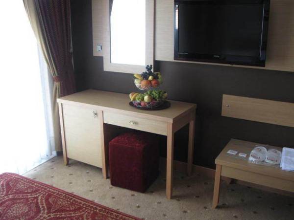 Mekanhan Otel Rezervasyon