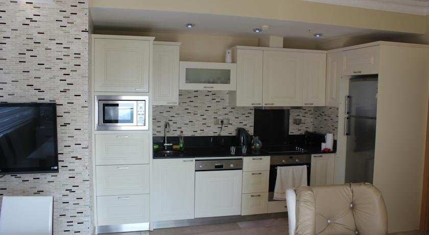 Golden City Residence Rezervasyon