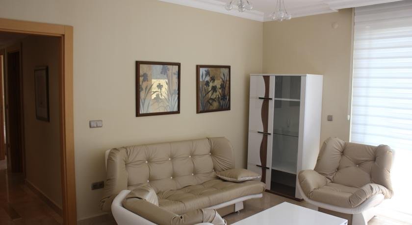 Golden City Residence Rezervasyon