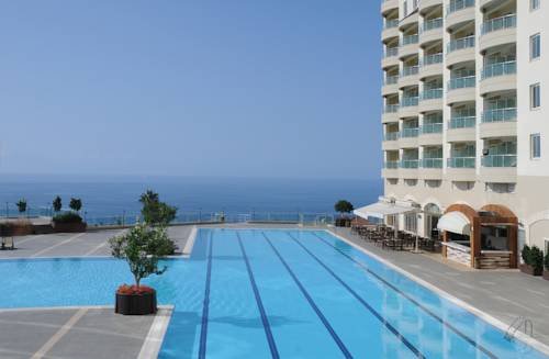 Golden City Residence Rezervasyon