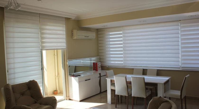Golden City Residence Rezervasyon