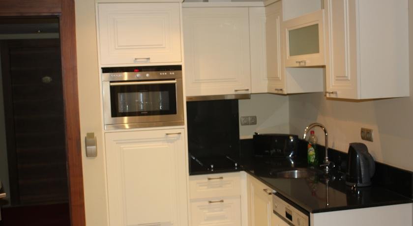 Golden City Residence Rezervasyon