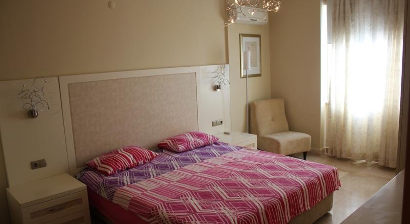 Golden City Residence Rezervasyon