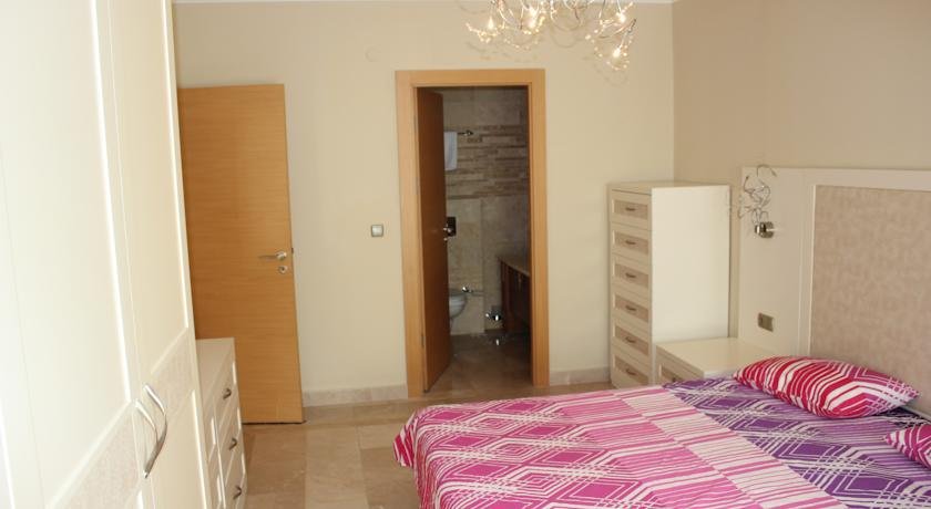 Golden City Residence Rezervasyon