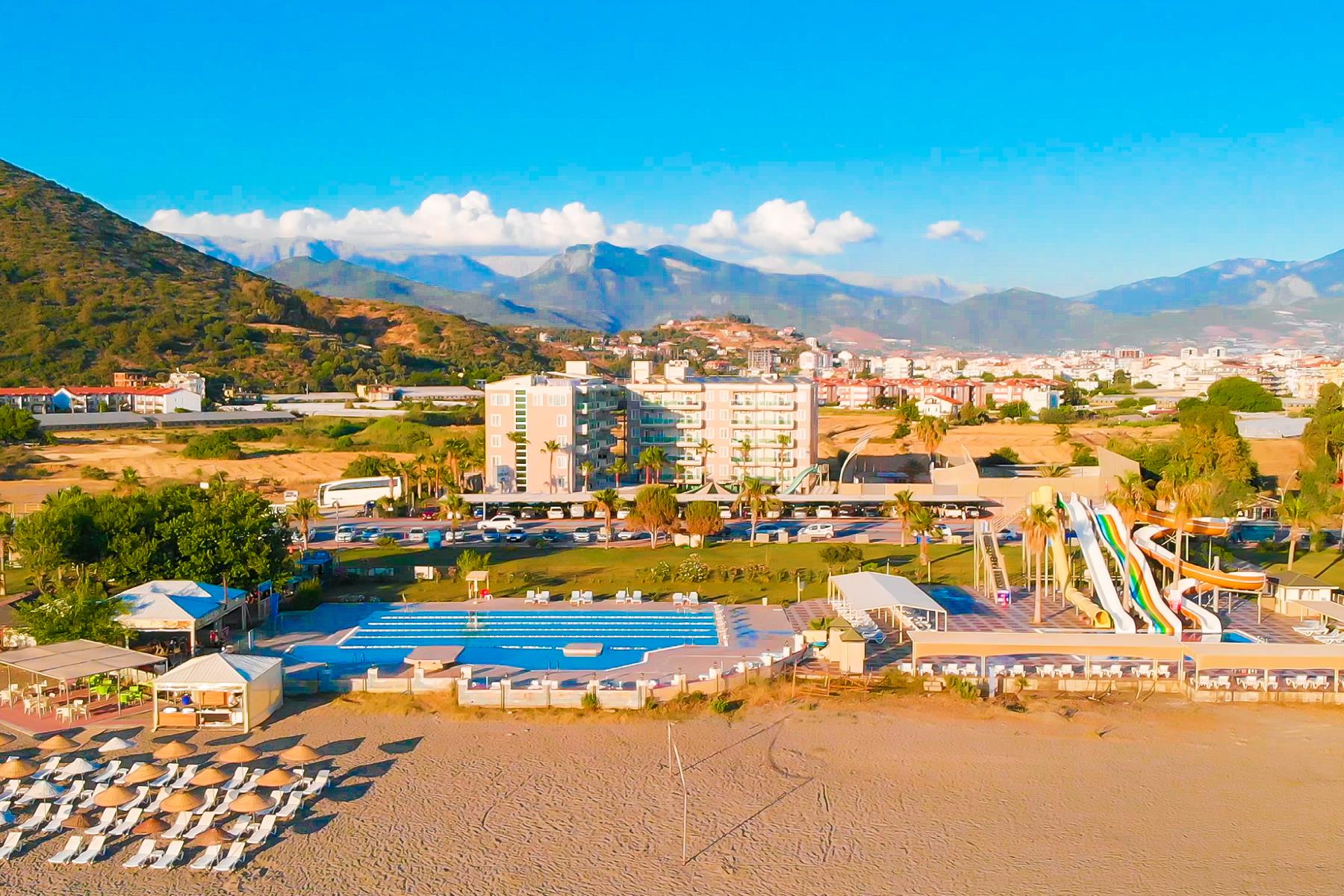 Grand Akca Hotel Rezervasyon