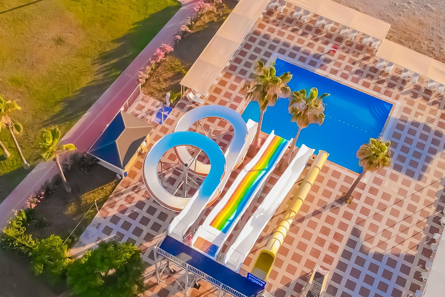 Grand Akca Hotel Rezervasyon