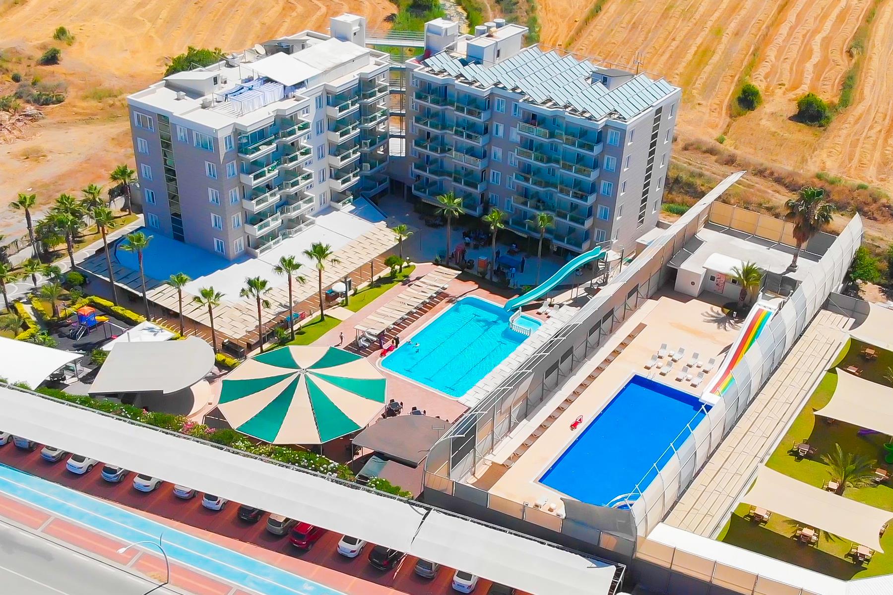 Grand Akca Hotel Rezervasyon