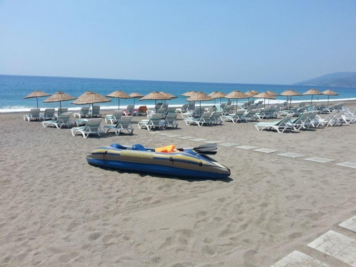 Grand Akca Hotel Rezervasyon