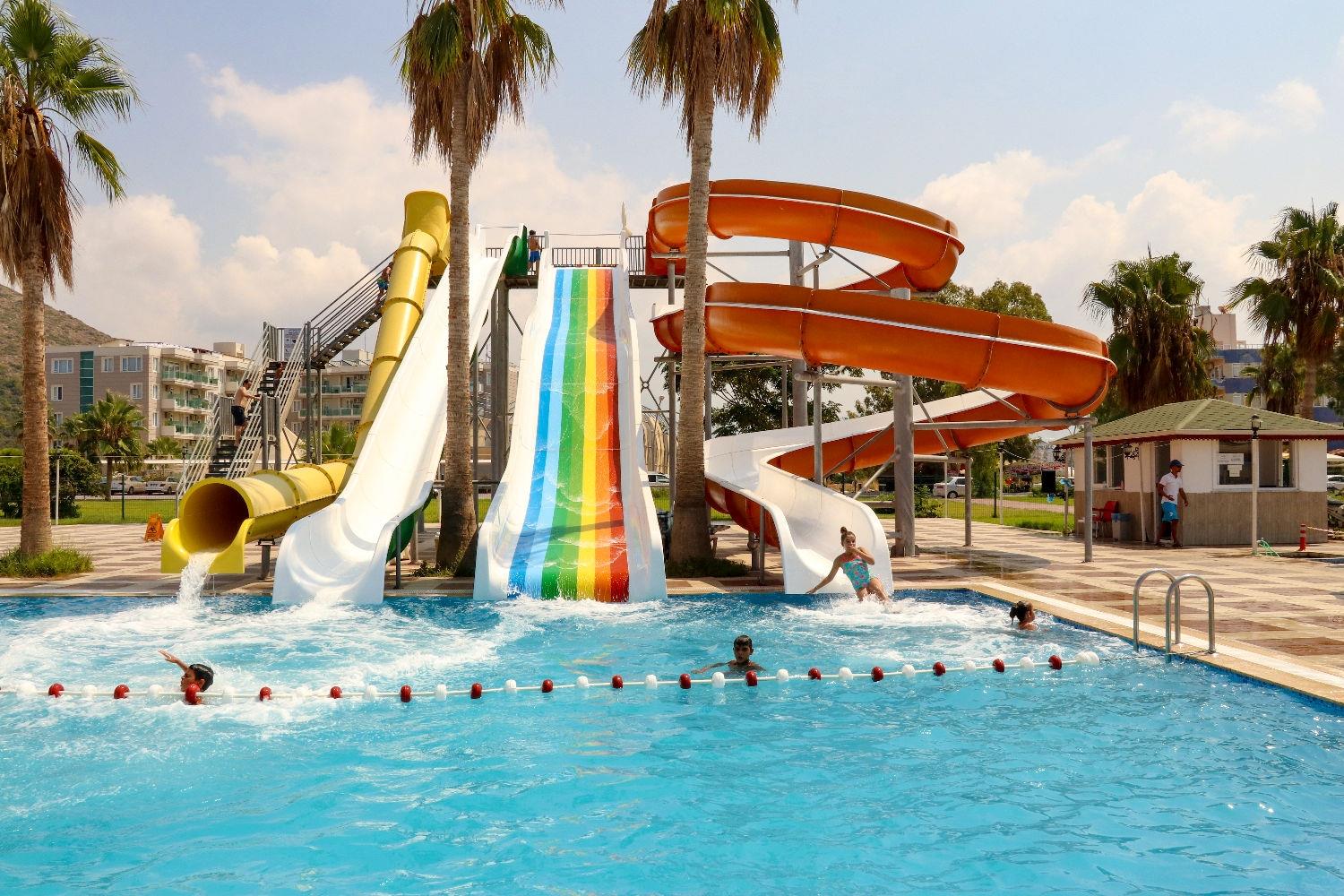 Grand Akca Hotel Rezervasyon