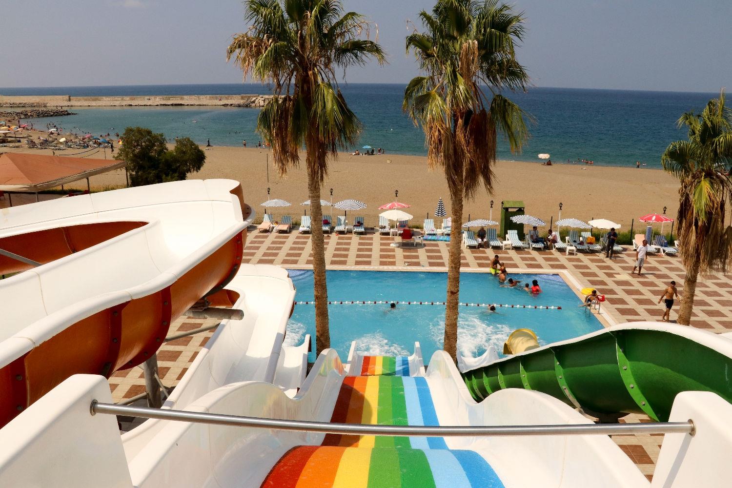 Grand Akca Hotel Rezervasyon
