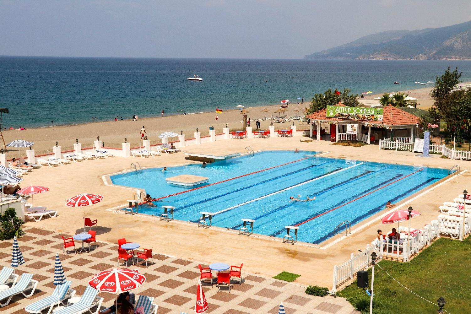 Grand Akca Hotel Rezervasyon