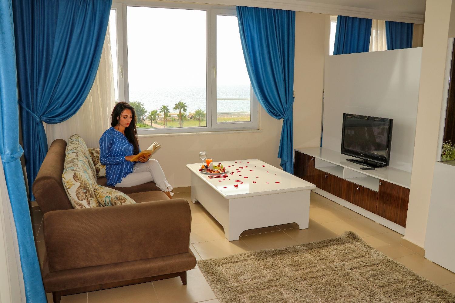 Grand Akca Hotel Rezervasyon