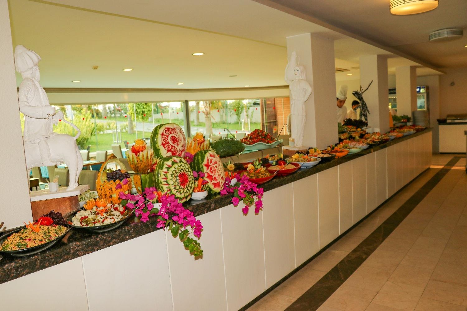 Grand Akca Hotel Rezervasyon