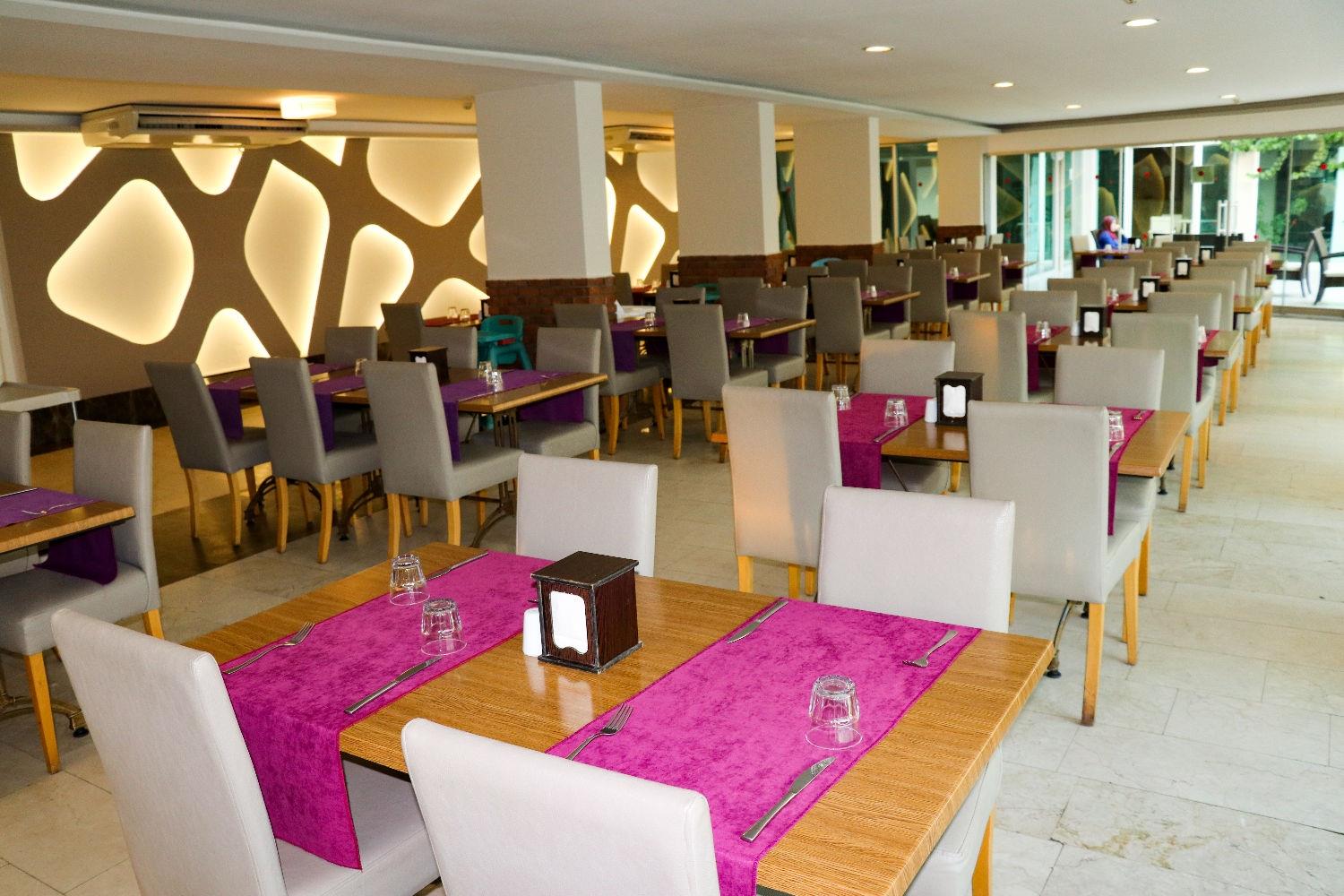 Grand Akca Hotel Rezervasyon