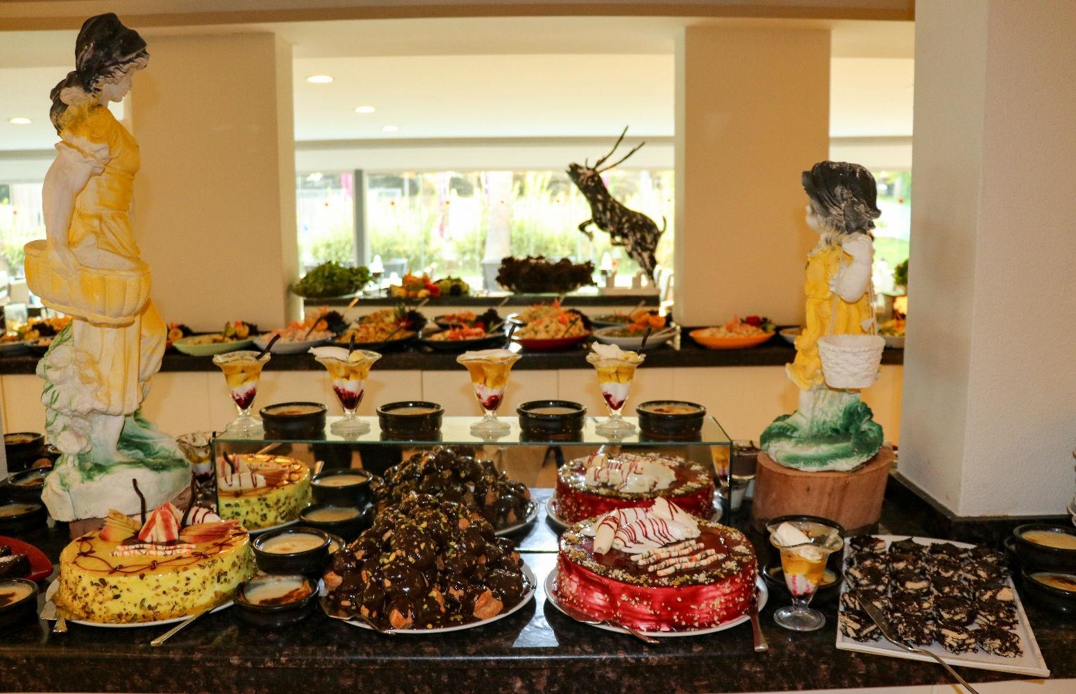 Grand Akca Hotel Rezervasyon