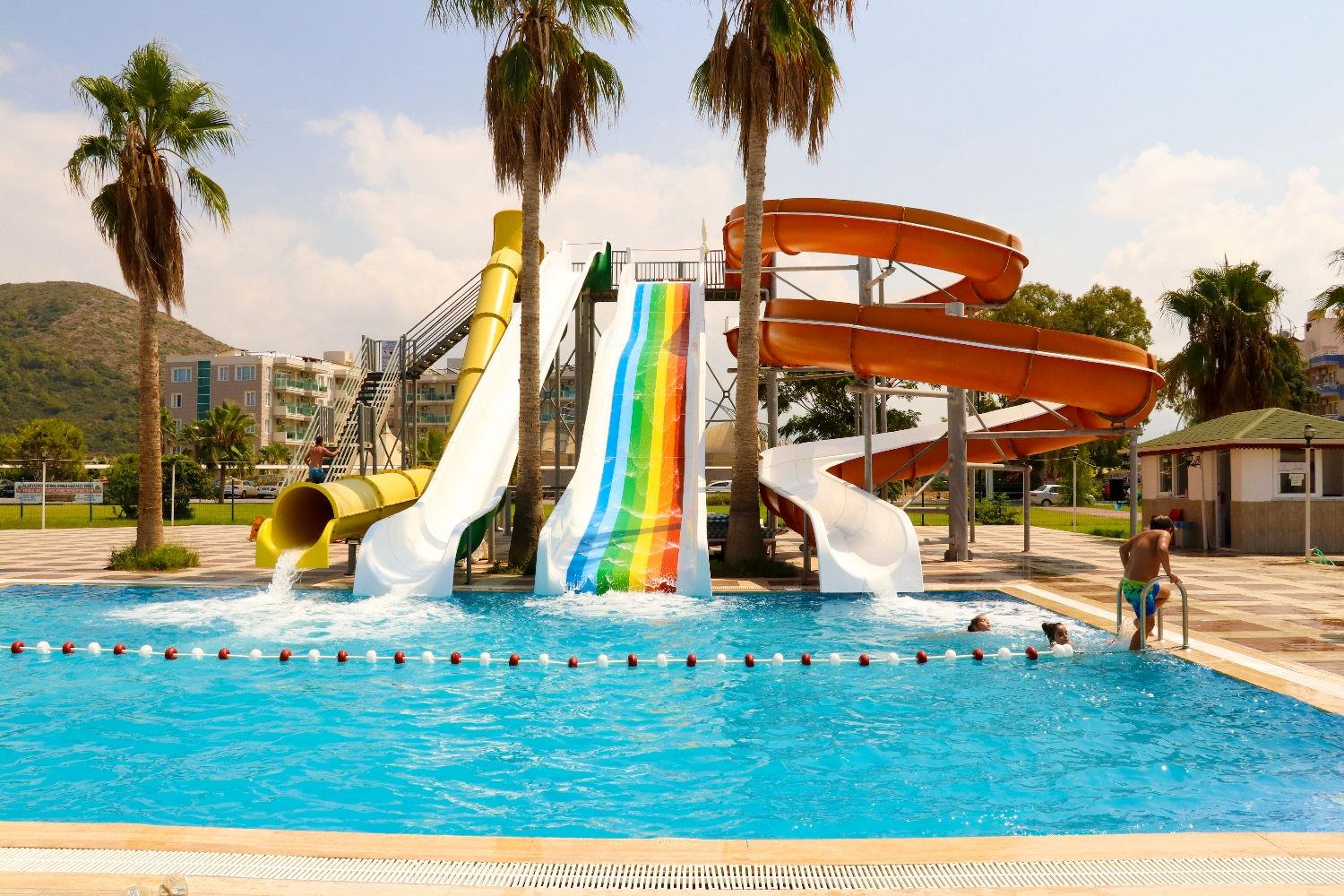 Grand Akca Hotel Rezervasyon