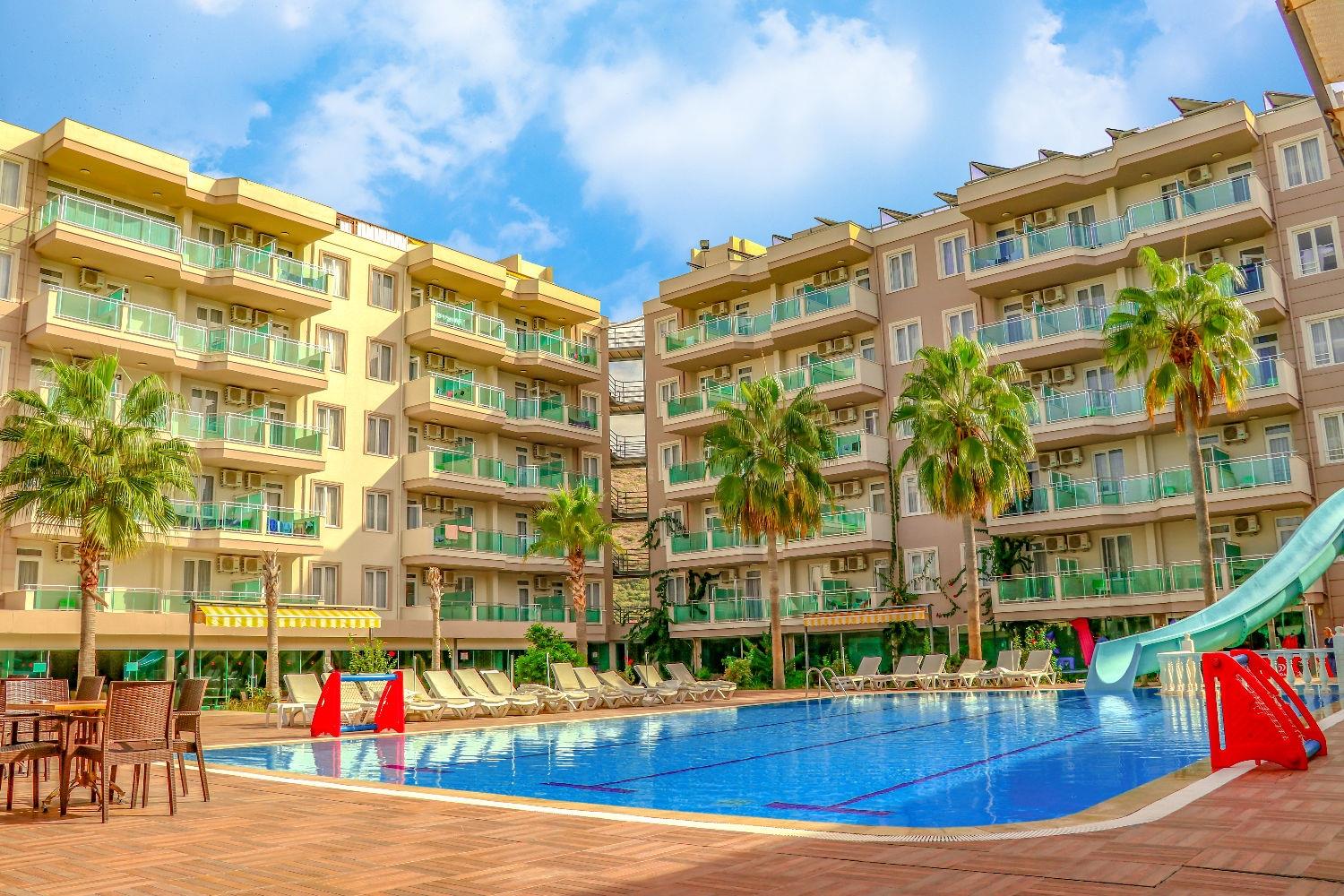 Grand Akca Hotel Rezervasyon