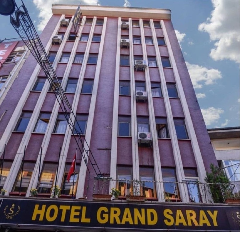 Grand Saray Hotel Rezervasyon