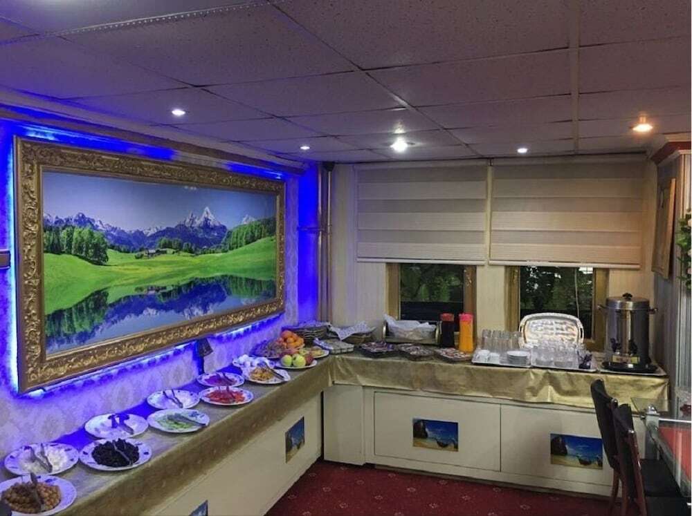 Grand Saray Hotel Rezervasyon