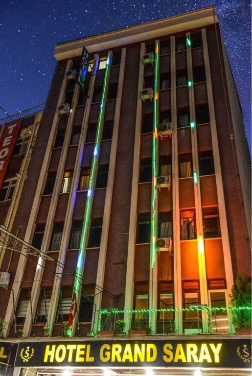 Grand Saray Hotel Rezervasyon