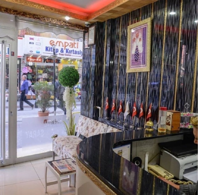 Grand Saray Hotel Rezervasyon