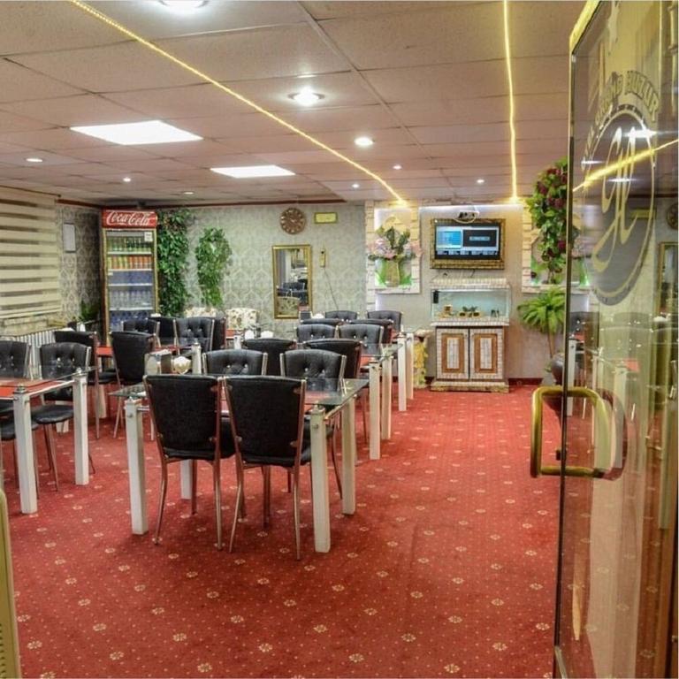 Grand Saray Hotel Rezervasyon