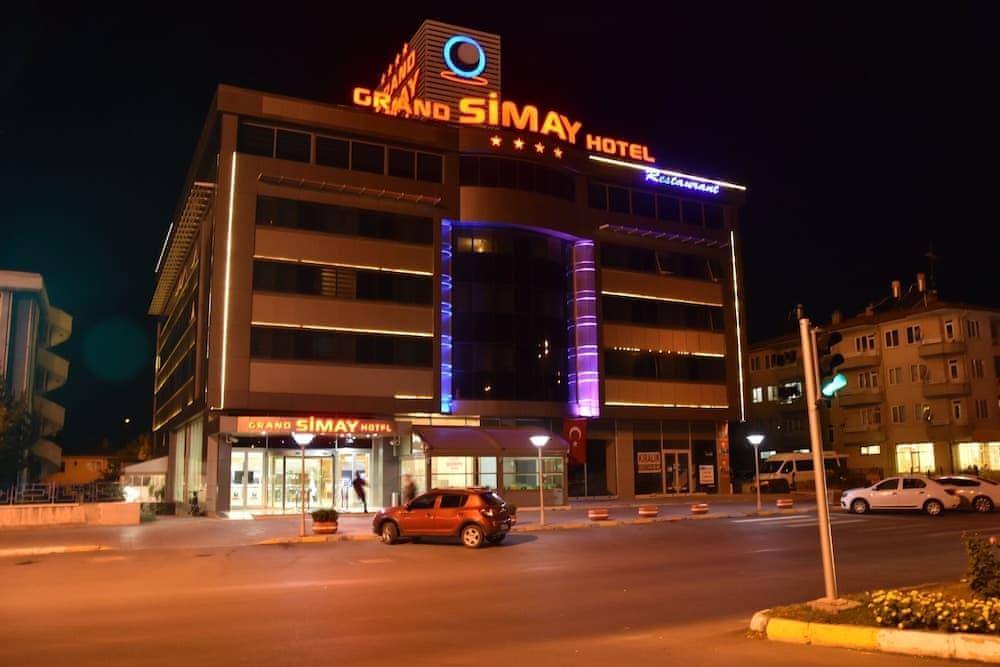 Grand Simay Hotel Rezervasyon