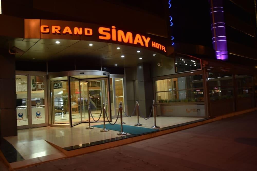 Grand Simay Hotel Rezervasyon