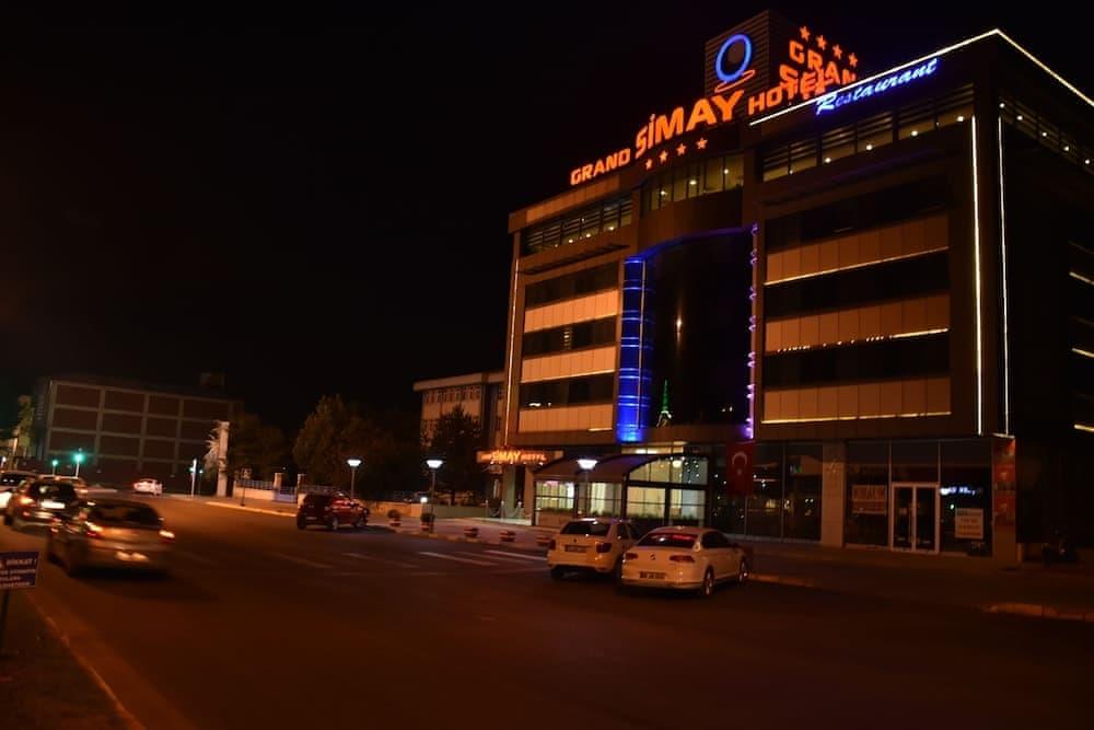 Grand Simay Hotel Rezervasyon