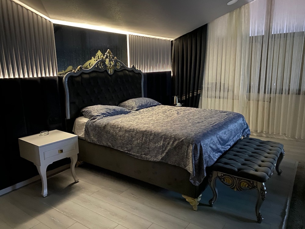 Grand Zara Hotel Rezervasyon