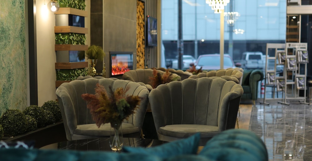 Grand Zara Hotel Rezervasyon