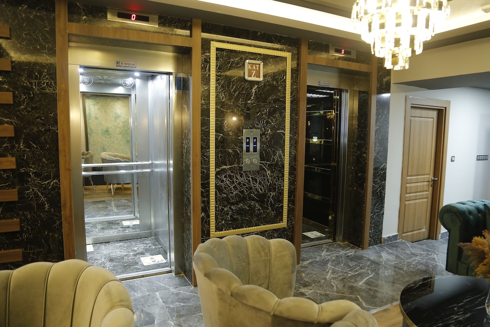 Grand Zara Hotel Rezervasyon