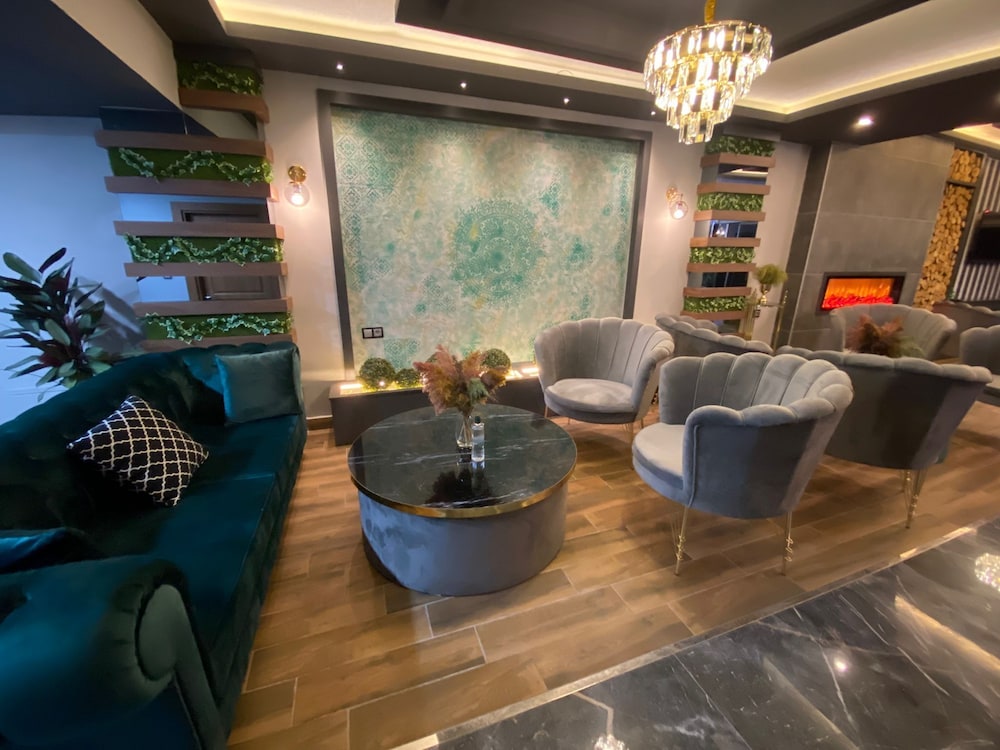 Grand Zara Hotel Rezervasyon