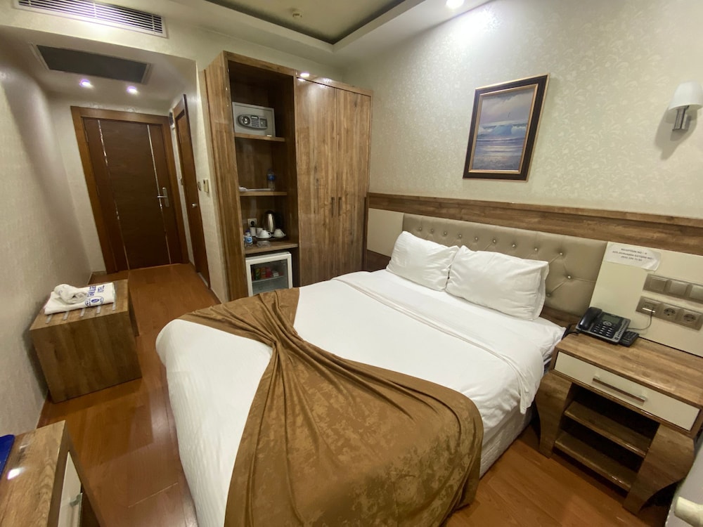 Grand Zara Hotel Rezervasyon