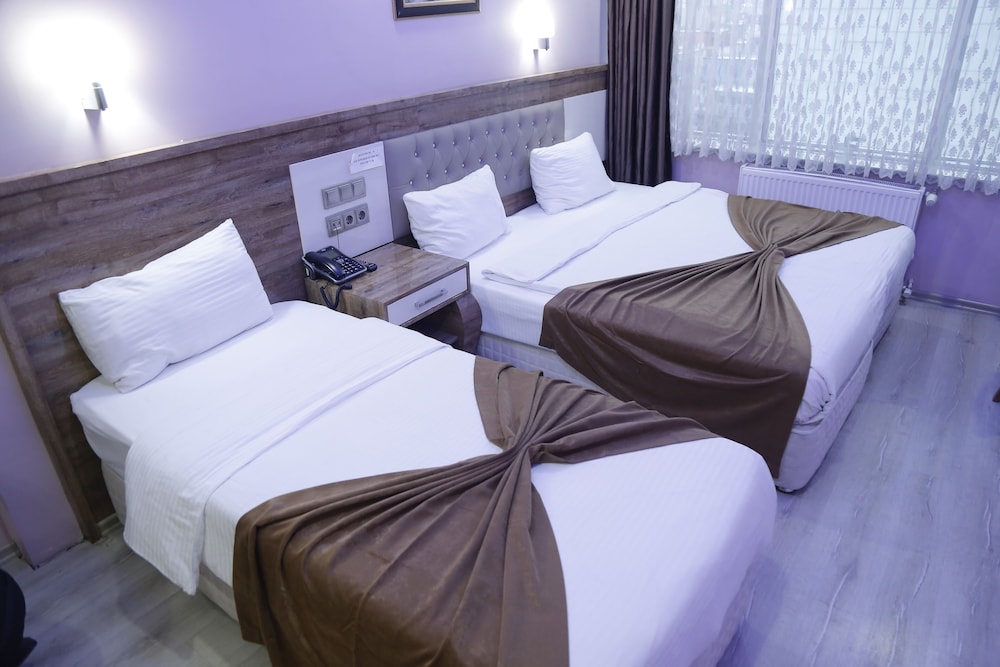 Grand Zara Hotel Rezervasyon