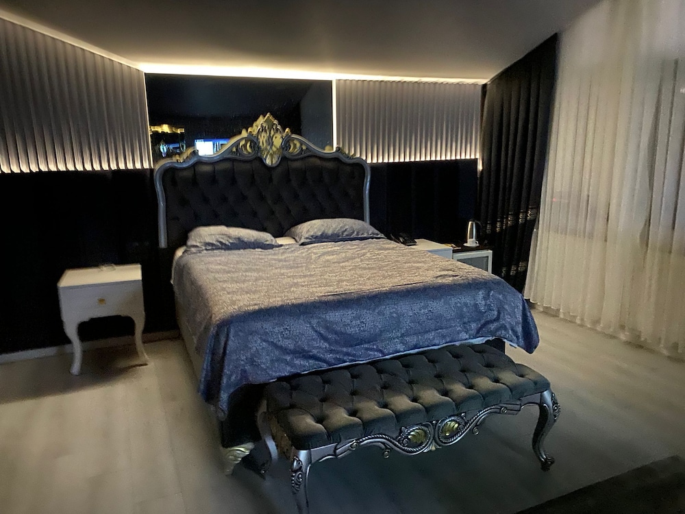 Grand Zara Hotel Rezervasyon