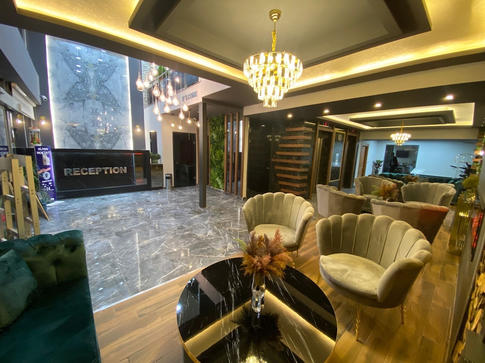 Grand Zara Hotel Rezervasyon