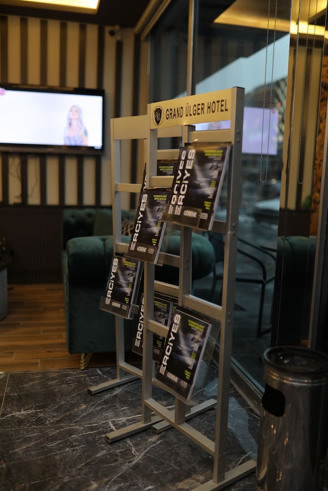 Grand Zara Hotel Rezervasyon