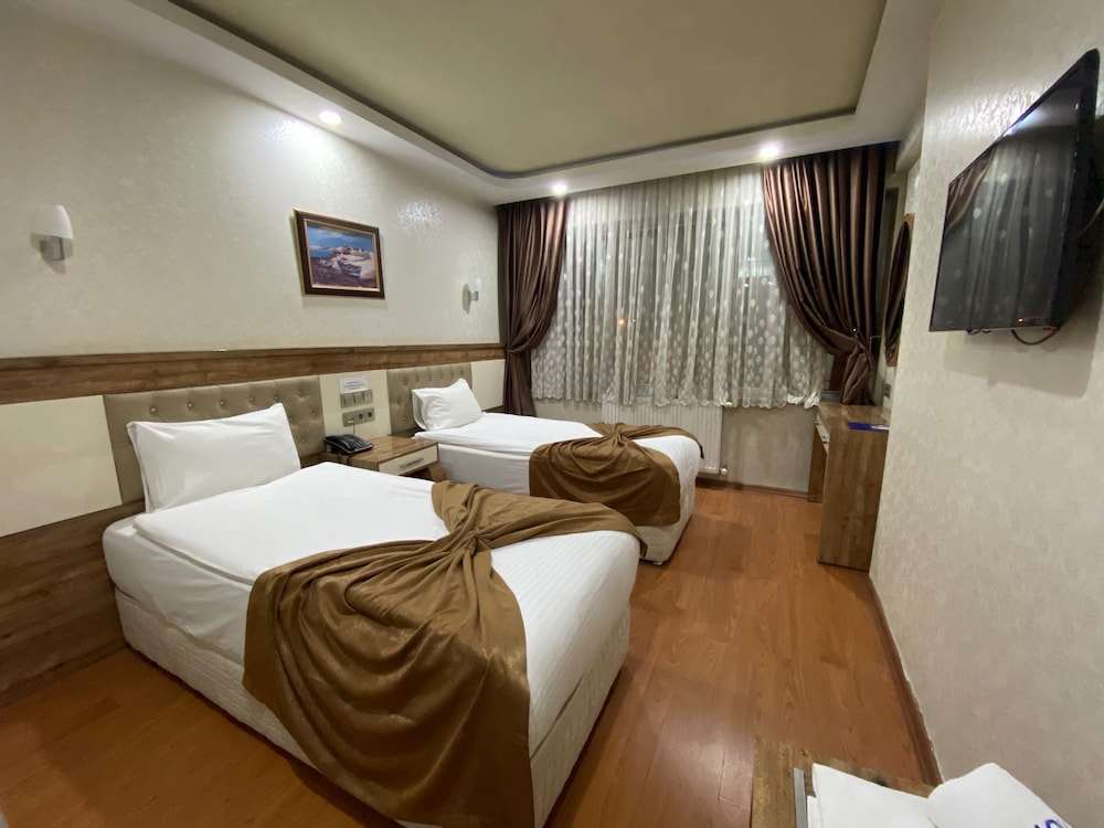 Grand Zara Hotel Rezervasyon