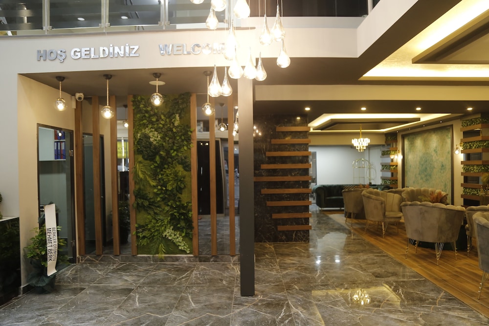 Grand Zara Hotel Rezervasyon