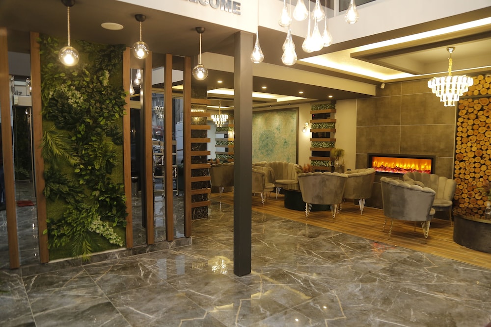 Grand Zara Hotel Rezervasyon
