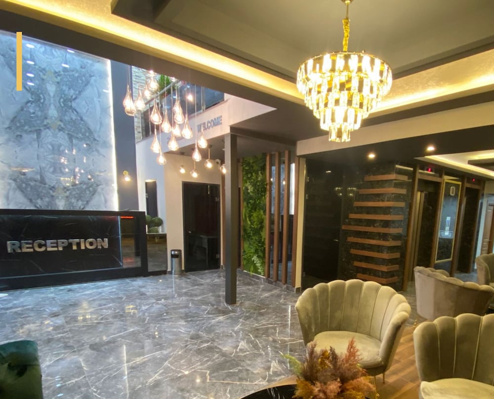 Grand Zara Hotel Rezervasyon