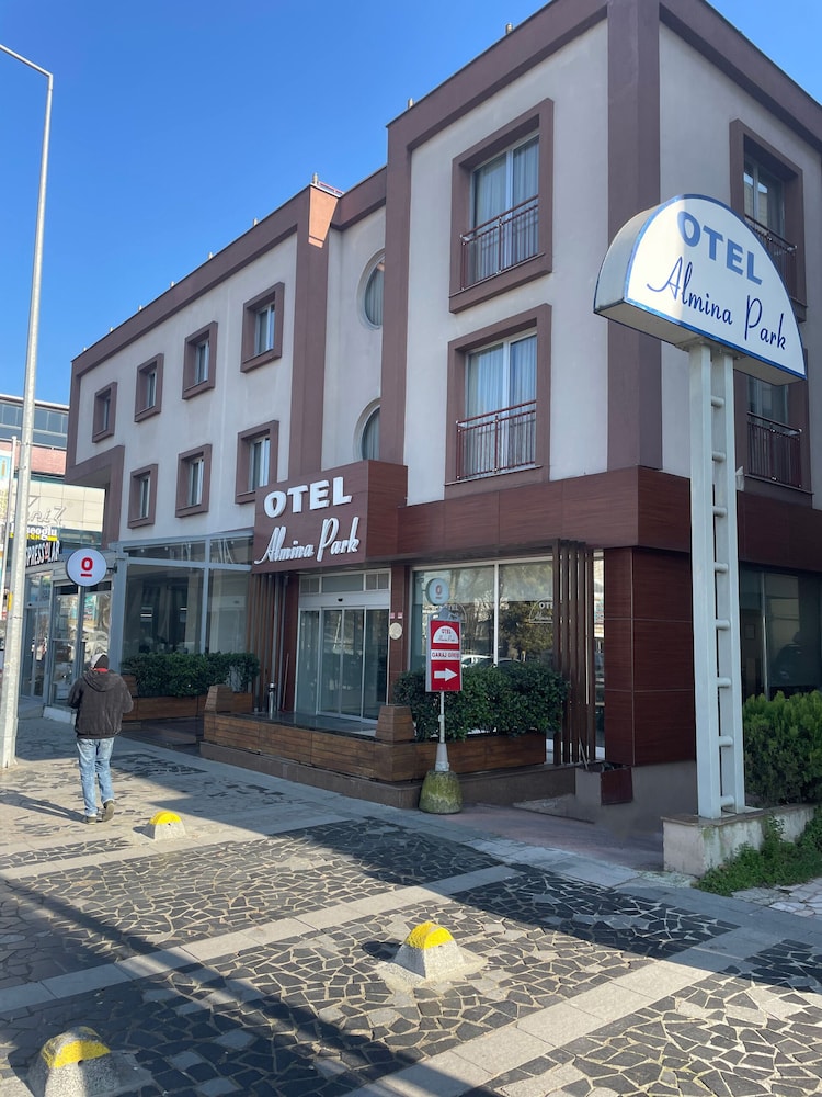 Hotel Almina Park Rezervasyon