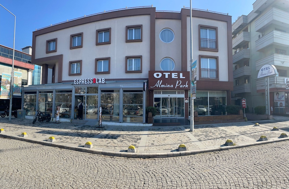 Hotel Almina Park Rezervasyon