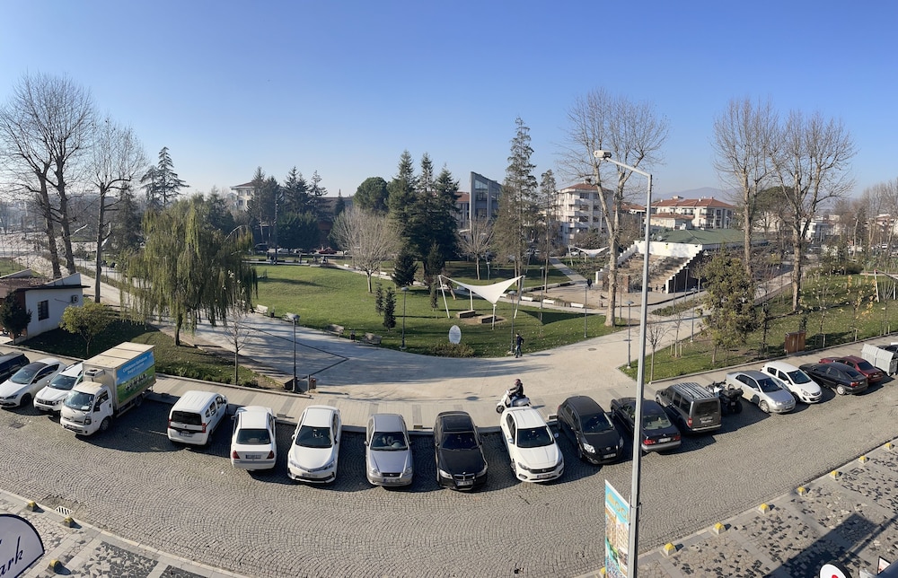 Hotel Almina Park Rezervasyon