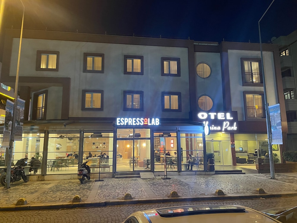 Hotel Almina Park Rezervasyon