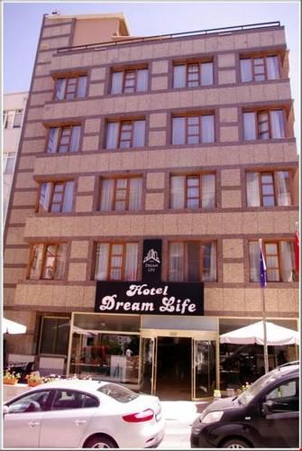 Hotel Dream Life Rezervasyon