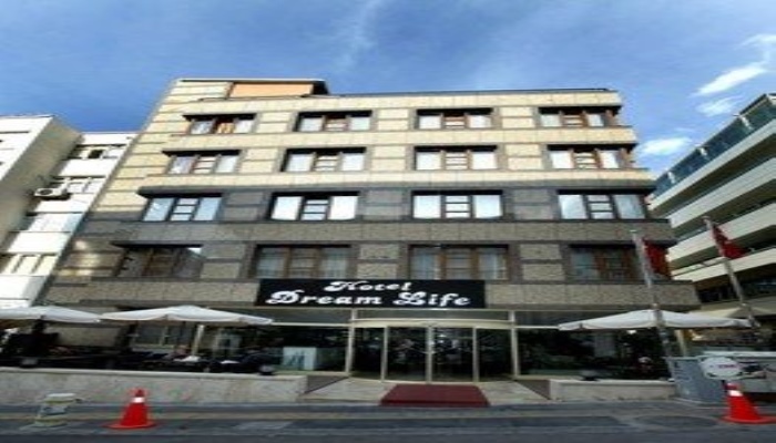 Hotel Dream Life Rezervasyon